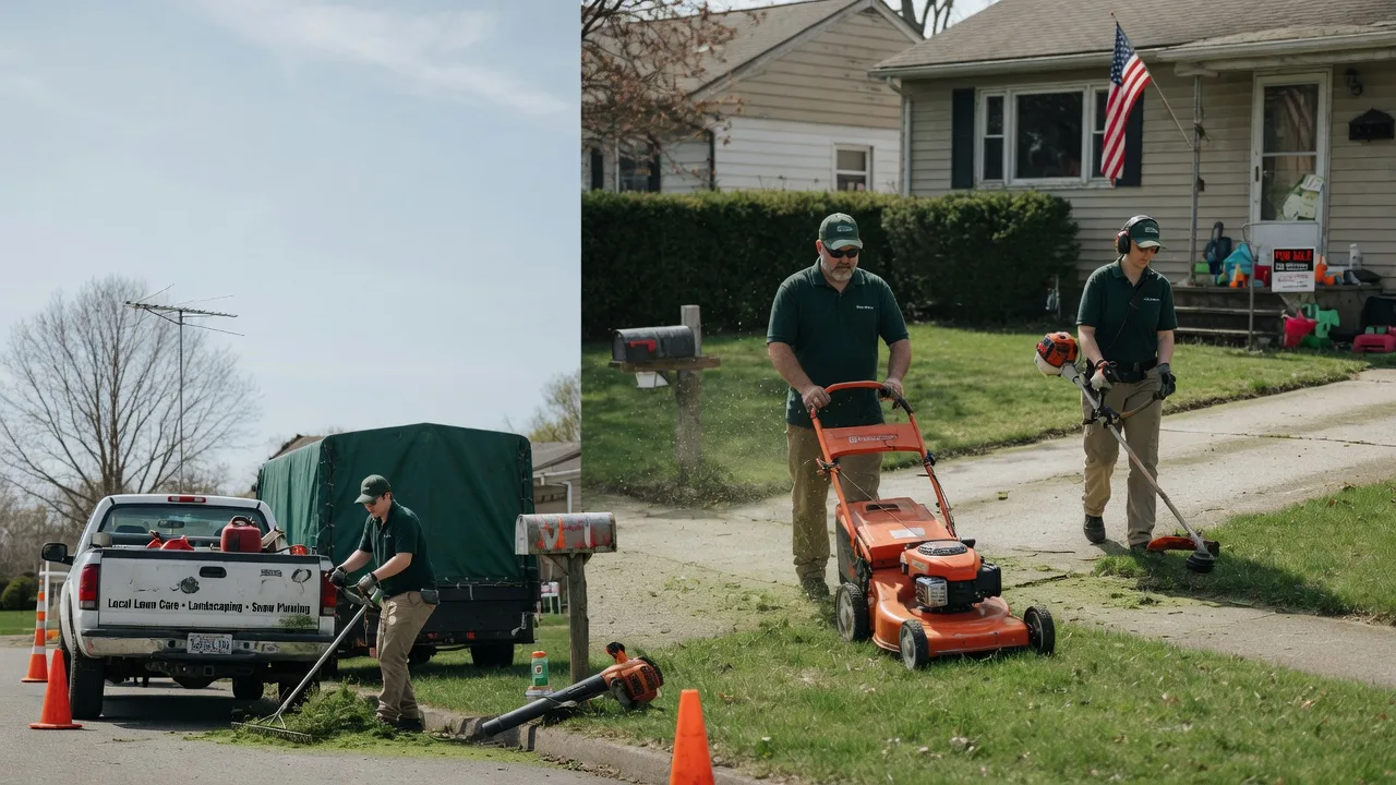 Lawn Care Services By Expert Landscaper in Force, PA near me